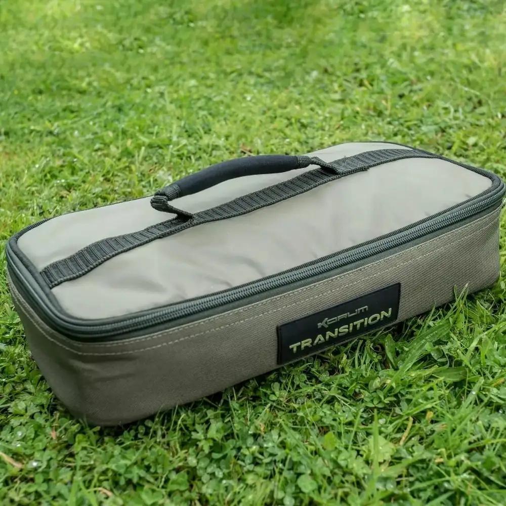 Korum Transition Kühltasche 4 Korum Transition Kühltasche – Bild 2