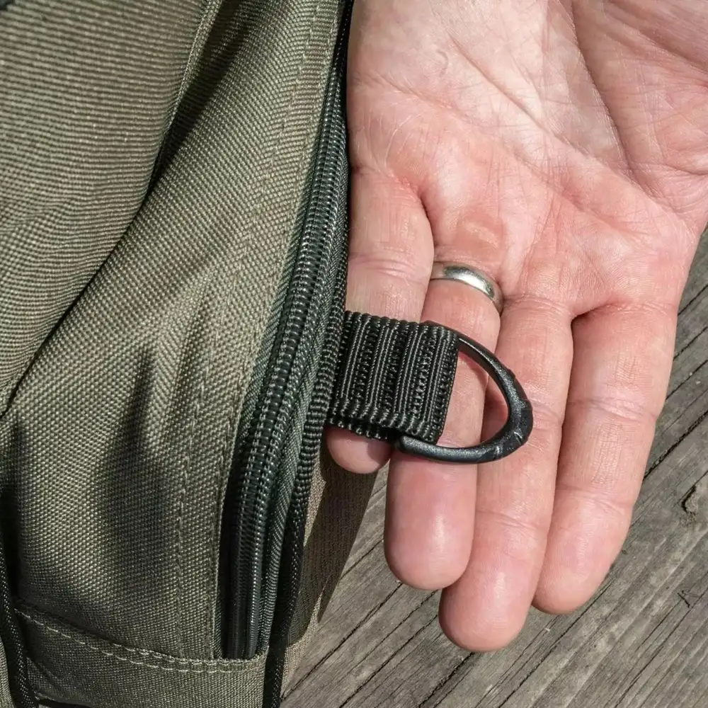 Korum Transition Daypack, Kleiner Rucksack 10 Korum Transition Daypack, Kleiner Rucksack – Bild 8