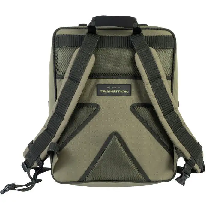 Korum Transition Fold-A-Sack/Rucksack 9 Korum Transition Fold-A-Sack/Rucksack – Bild 7