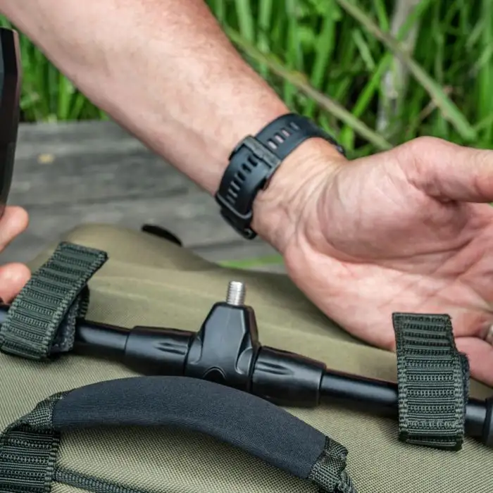 Korum Transition Fold-A-Sack/Rucksack 5 Korum Transition Fold-A-Sack/Rucksack – Bild 3