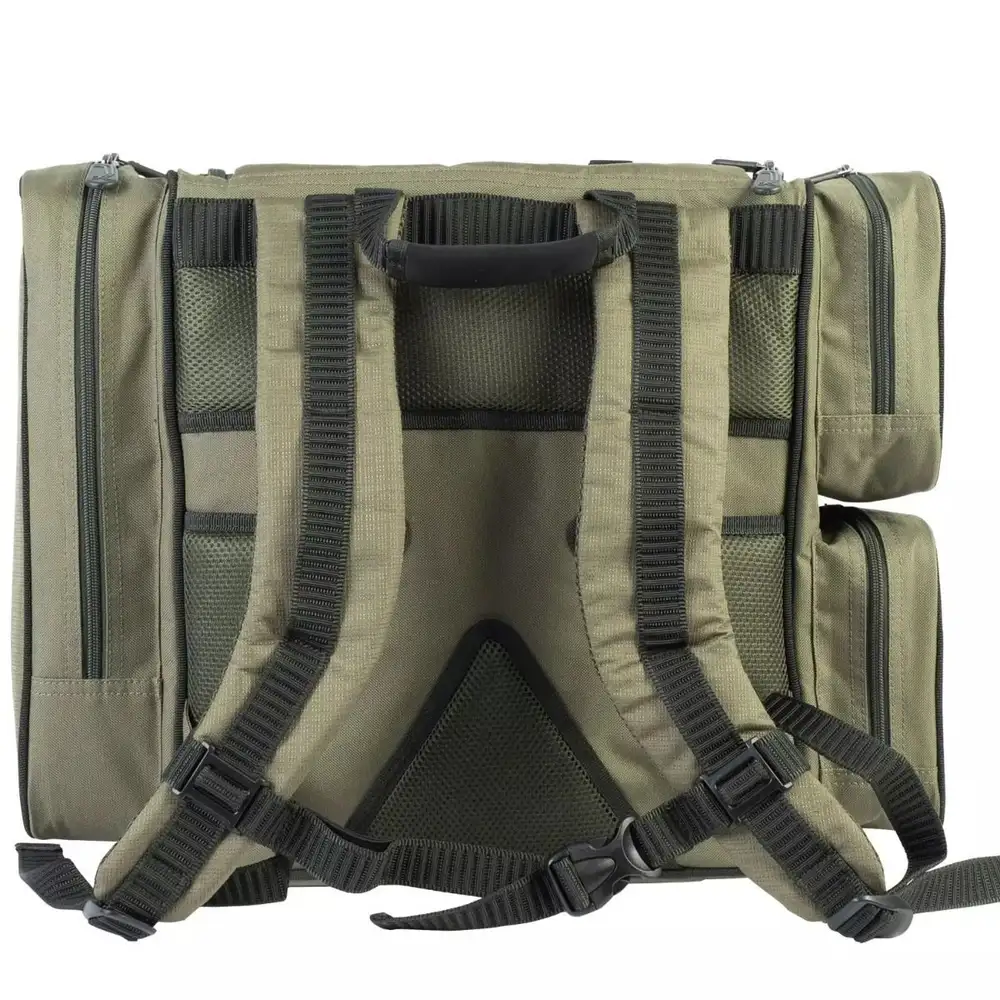 Korum Transition Rucksack 7 Korum Transition Rucksack – Bild 5