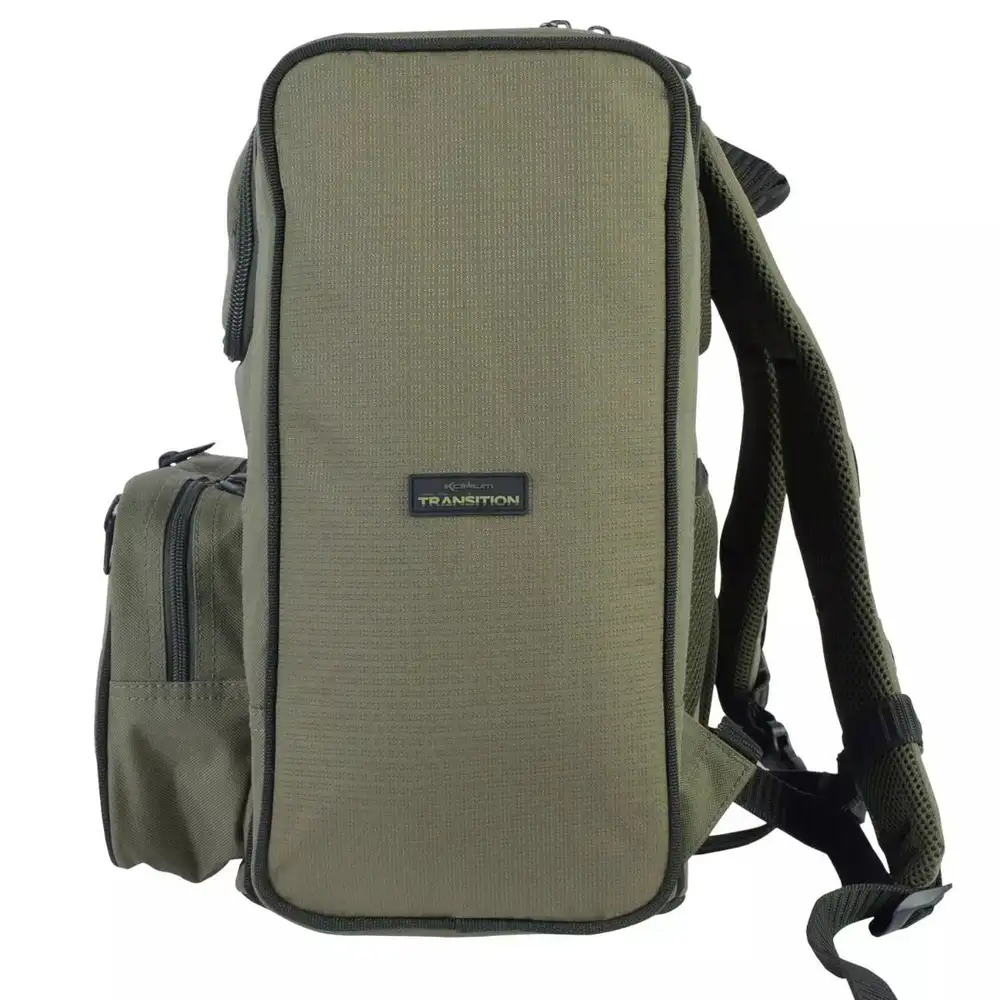 Korum Transition Rucksack 8 Korum Transition Rucksack – Bild 6