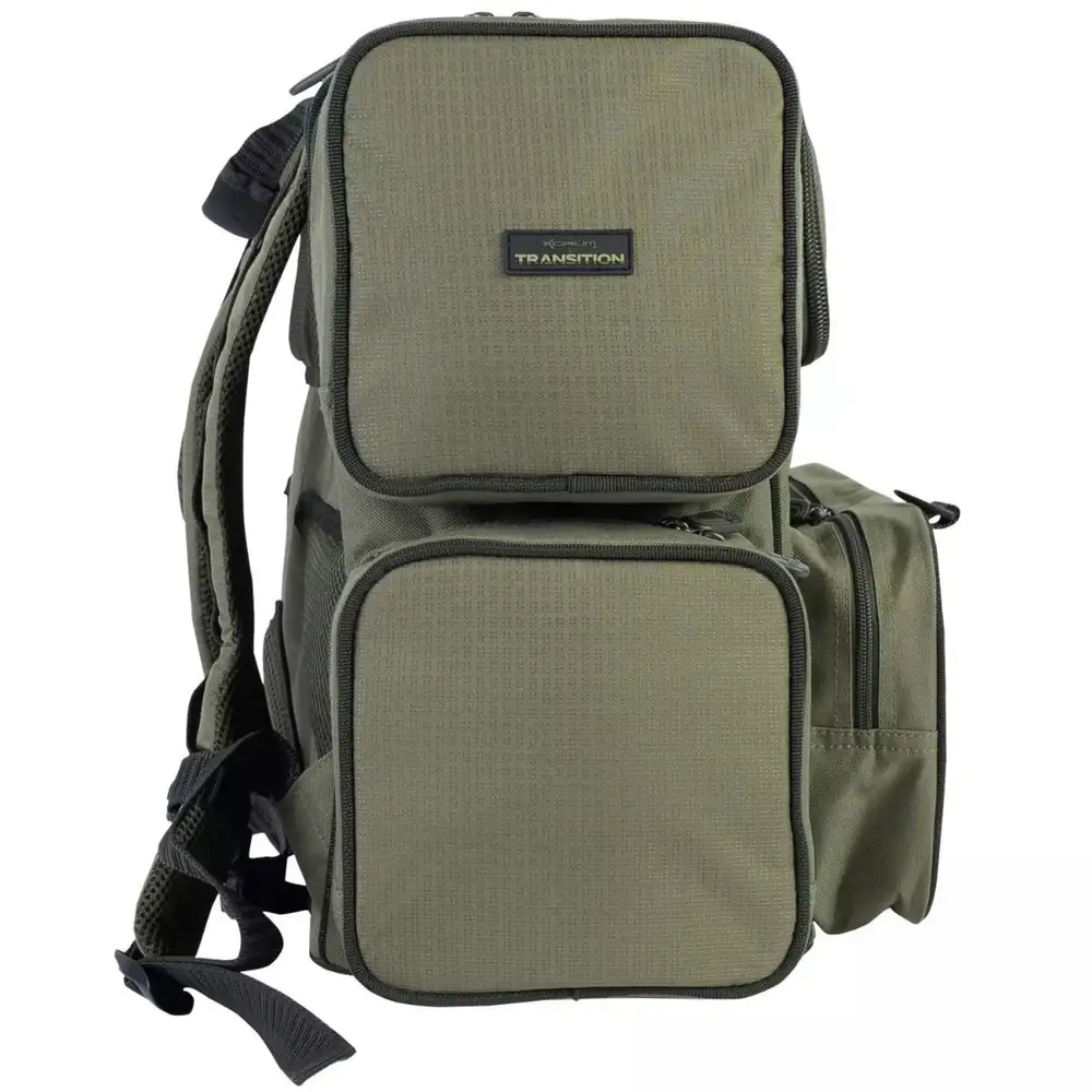 Korum Transition Rucksack 11 Korum Transition Rucksack – Bild 9