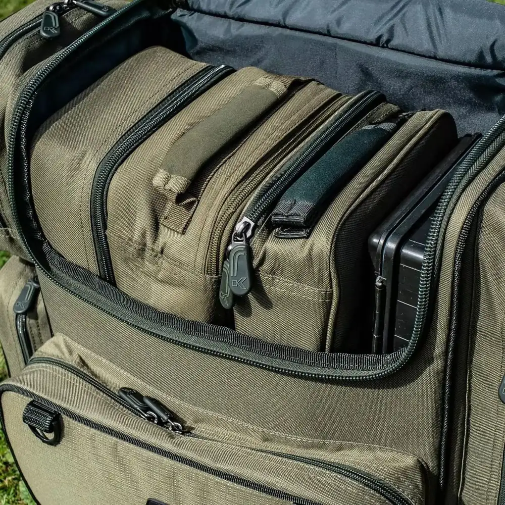 Korum Transition Rucksack 9 Korum Transition Rucksack – Bild 7