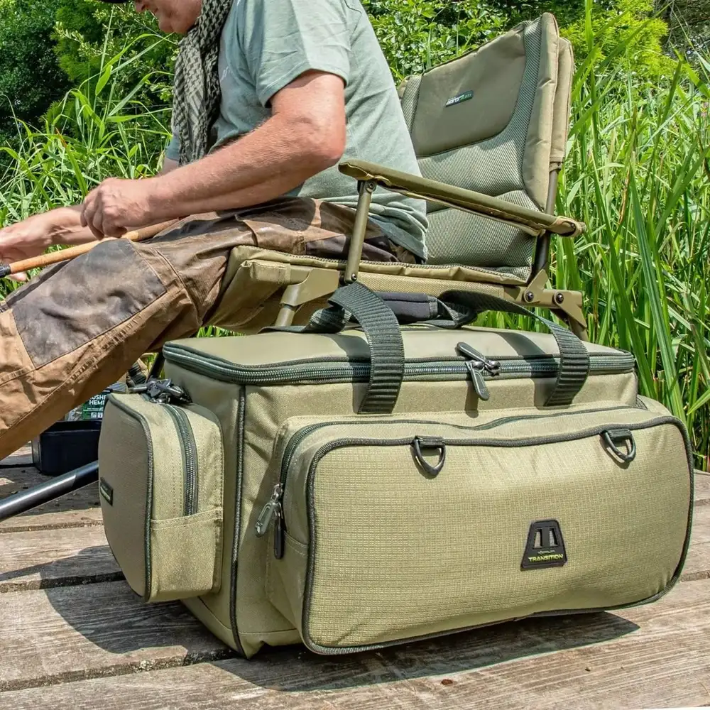 Korum Transition Session Carryall 5 Korum Transition Session Carryall – Bild 3