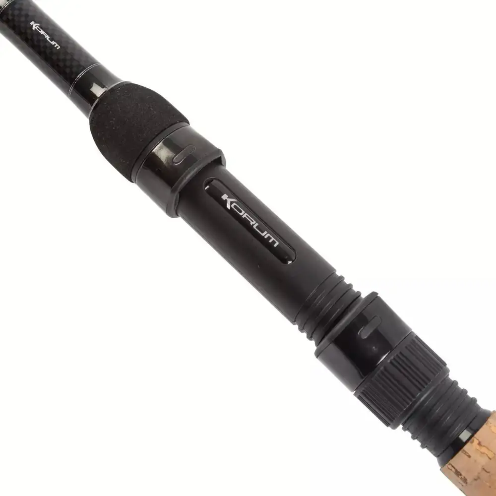 Korum Trilogy Rute, Triple Tip 10 Korum Trilogy Rute, Triple Tip – Bild 8