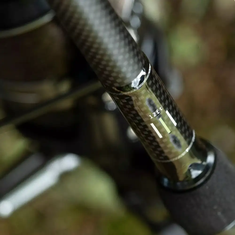 Korum Trilogy Rute, Triple Tip 4 Korum Trilogy Rute, Triple Tip – Bild 2