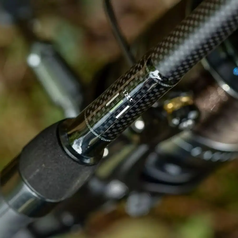 Korum Trilogy Rute, Triple Tip 5 Korum Trilogy Rute, Triple Tip – Bild 3