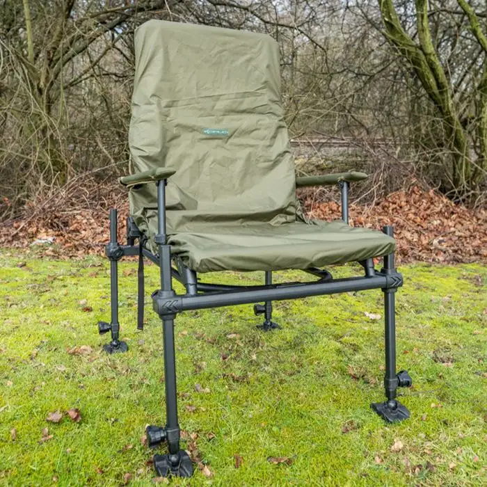 Korum Wasserdichter Stuhlbezug 8 Korum Wasserdichter Stuhlbezug – Bild 6