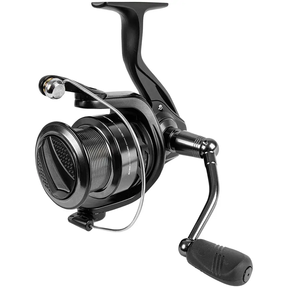 Korum Zelos Weitwurfrolle 4 Korum Zelos Weitwurfrolle – Bild 2