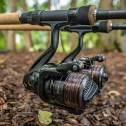 Korum Zelos Weitwurfrolle