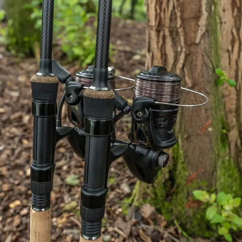 Korum Zelos Weitwurfrolle 5 Korum Zelos Weitwurfrolle – Bild 3