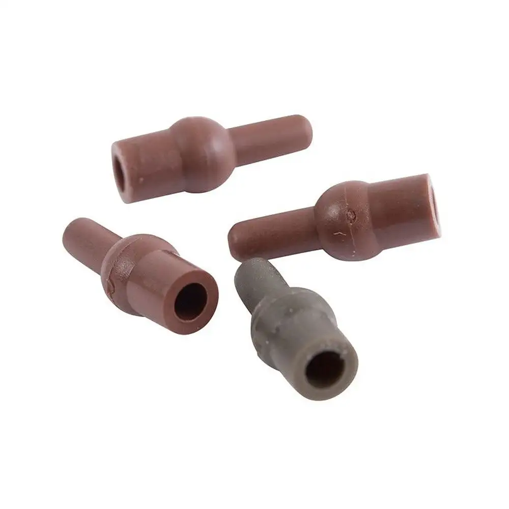 Korum Xpert Semi Fix Beads, Gummihülsen 3 Korum Xpert Semi Fix Beads, Gummihülsen