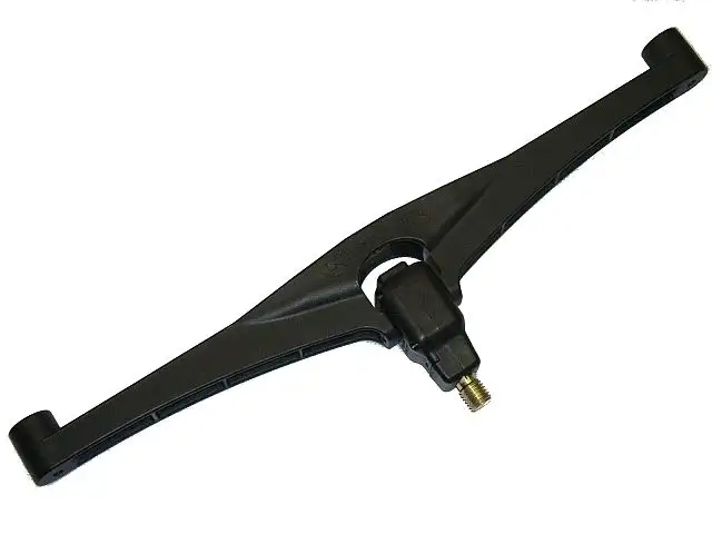 Korum Angle Tilt Buzz Bar, 2 Ruten 4 Korum Angle Tilt Buzz Bar, 2 Ruten – Bild 2